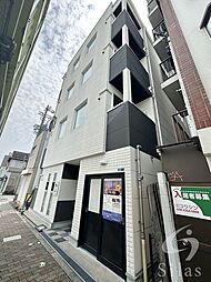 大阪市旭区清水３丁目