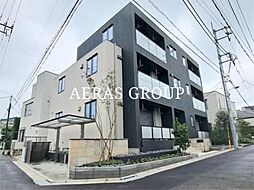 仮） ヘーベルメゾン代々木上原