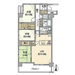 アーデル・フェリエ国立東 301