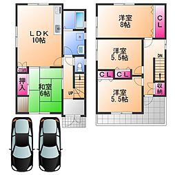岸和田市磯上町3丁目戸建