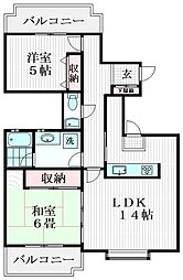 コープ野村緑山ヒルズ弐番館