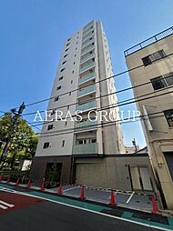 シーズンフラッツ蔵前パークフロント