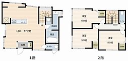 江戸川区一之江2丁目 貸家