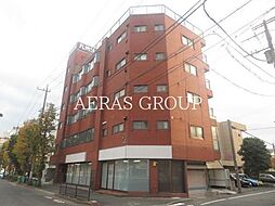 世田谷区等々力１丁目