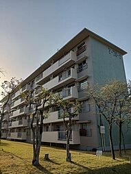 さつきが丘西住宅4号棟