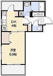 グリーンコート一の坂