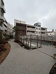 フレシア天王寺南棟