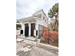 公園の隣にある家　吉祥寺東町Ａ棟