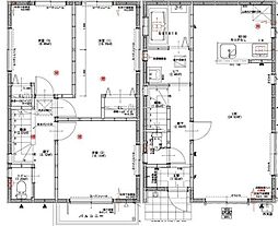 東松山市松葉町3丁目の一戸建て