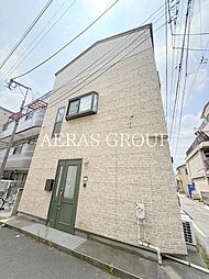 東尾久4丁目戸建て