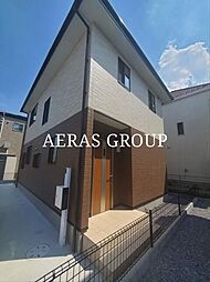 北葛飾郡松伏町田中3丁目の一戸建て