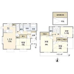 海老名市中新田3丁目住宅 1