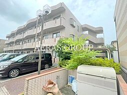 スカイコート南流山