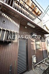 連雀町貸家(長家)