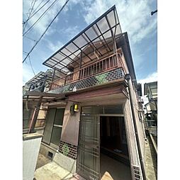 貝塚市半田２丁目の一戸建て