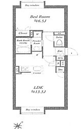 ＬＥＧＡＬＡＮＤ初台 401
