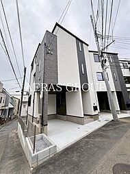 太田窪戸建て1号棟