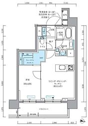 パークアクシス新大橋