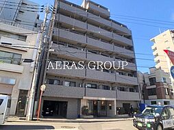 ルーブル白金高輪弐番館