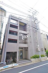 品川区旗の台２丁目