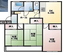 江戸川小田急ハイツ10号棟