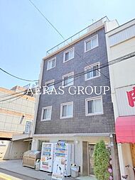 目黒区鷹番１丁目