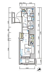 ＳＨＯＫＥＮ Ｒｅｓｉｄｅｎｃｅ横浜天王町III