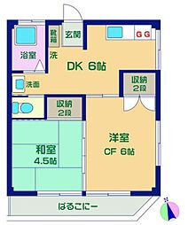 コーポふじみ