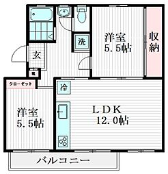 幸町団地10街区18棟