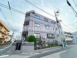 ニュークレスト上青木III