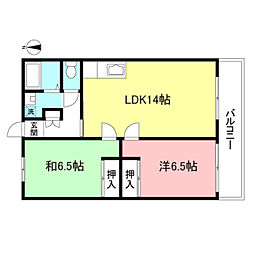 つくし野ストークマンション 205