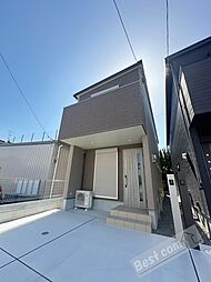 松原市西大塚　戸建て賃貸