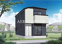 福生市大字福生の一戸建て