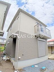 所沢市所沢新町 戸建貸家