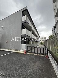 レオパレスウィステリア神田