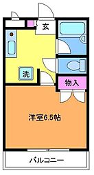 調布ヶ丘ヴィレッジI 202