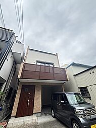 大阪市平野区平野西4丁目戸建・115平米