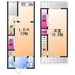 堺市西区浜寺船尾町西２丁の一戸建て
