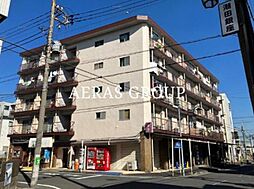 潮田マンション