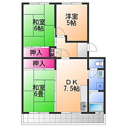 コープ野村浜寺公園4棟