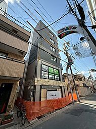 プラネソシエプラス旗の台