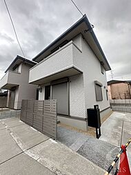 神光院町貸家A
