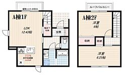 京都市山科区御陵原西町の一戸建て