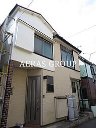 谷中町青木貸家Ｂ