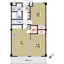 富士見ハイツ 202