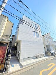 府中市新町３丁目の一戸建て