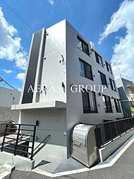 ヒルサイドテラス広尾
