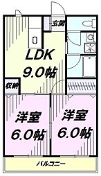 ベルフローラふじみ野