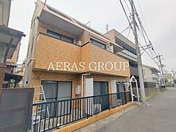 ジュネス武蔵中原