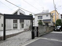 丘の上戸建